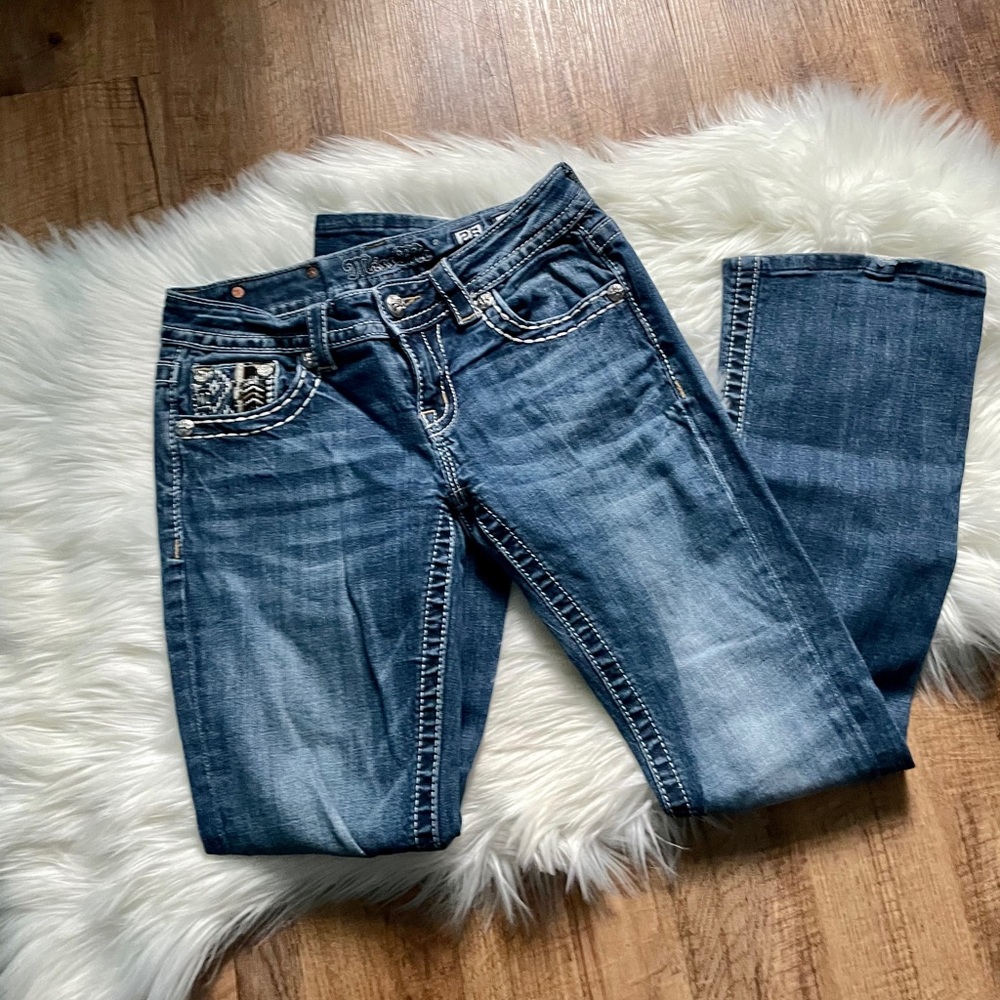 Miss Me Signature Boot Jeans